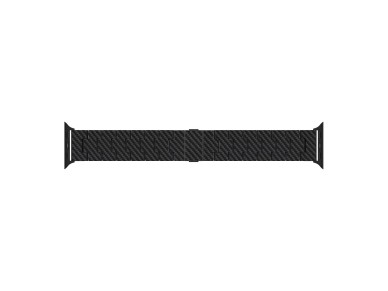 Band PITAKA Carbon Fiber Retro for Apple Watch 1/2/3/4/5/6/7/8/9/10/SE/Ultra/Ultra2 black grey Band PITAKA Carbon Fiber Retro for Apple Watch 1/2/3/4/5/6/7/8/9/10/SE/Ultra/Ultra2 black grey