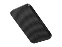 Powerbank PITAKA Aramid Fiber Qi2 MagSafe black-grey Powerbank PITAKA Aramid Fiber Qi2 MagSafe black-grey