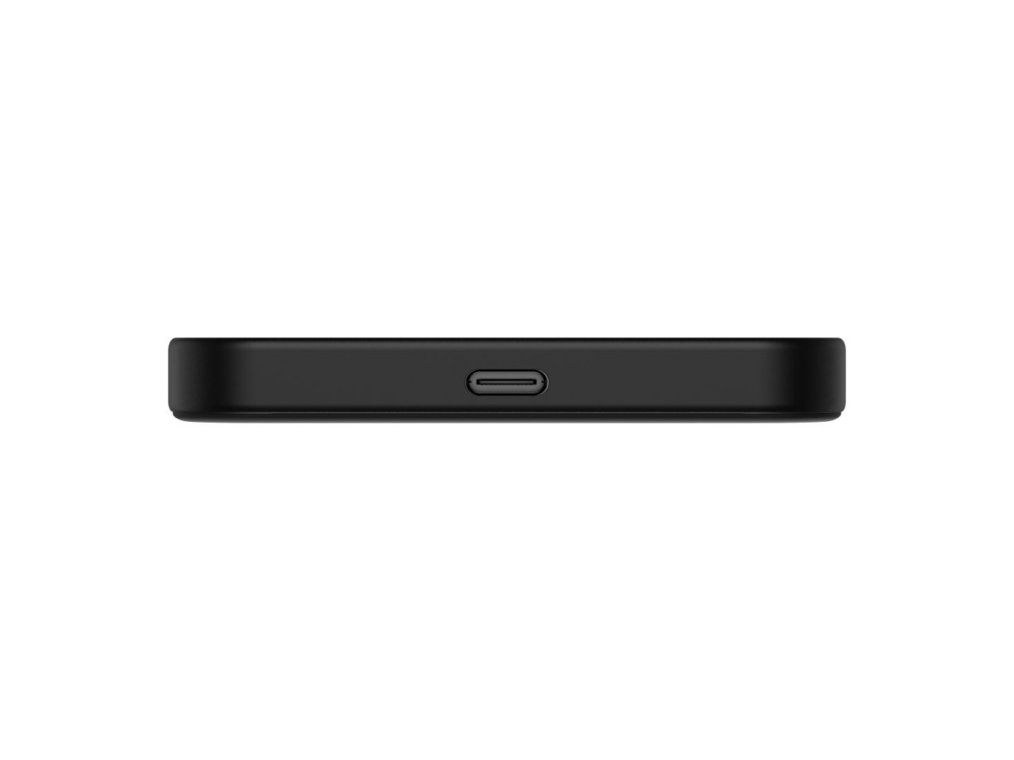 Powerbank PITAKA Aramid Fiber Qi2 MagSafe black-grey