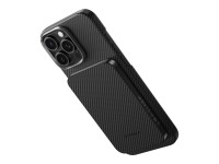 Powerbank PITAKA Aramid Fiber Qi2 MagSafe black-grey Powerbank PITAKA Aramid Fiber Qi2 MagSafe black-grey