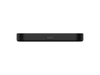 Powerbank PITAKA Aramid Fiber Qi2 MagSafe black-grey Powerbank PITAKA Aramid Fiber Qi2 MagSafe black-grey