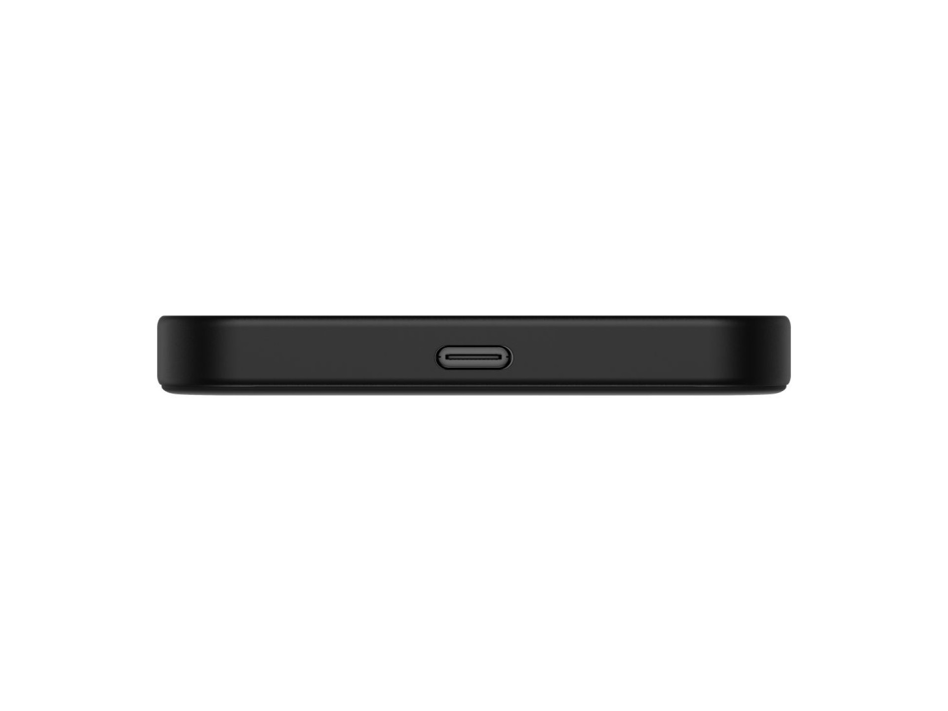 Powerbank PITAKA Aramid Fiber Qi2 MagSafe black-grey