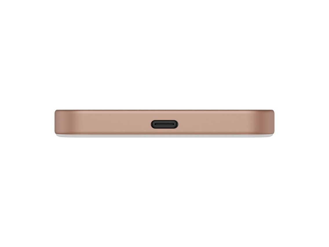 Power bank PITAKA Fibra Aramida Qi2 MagSafe atardecer