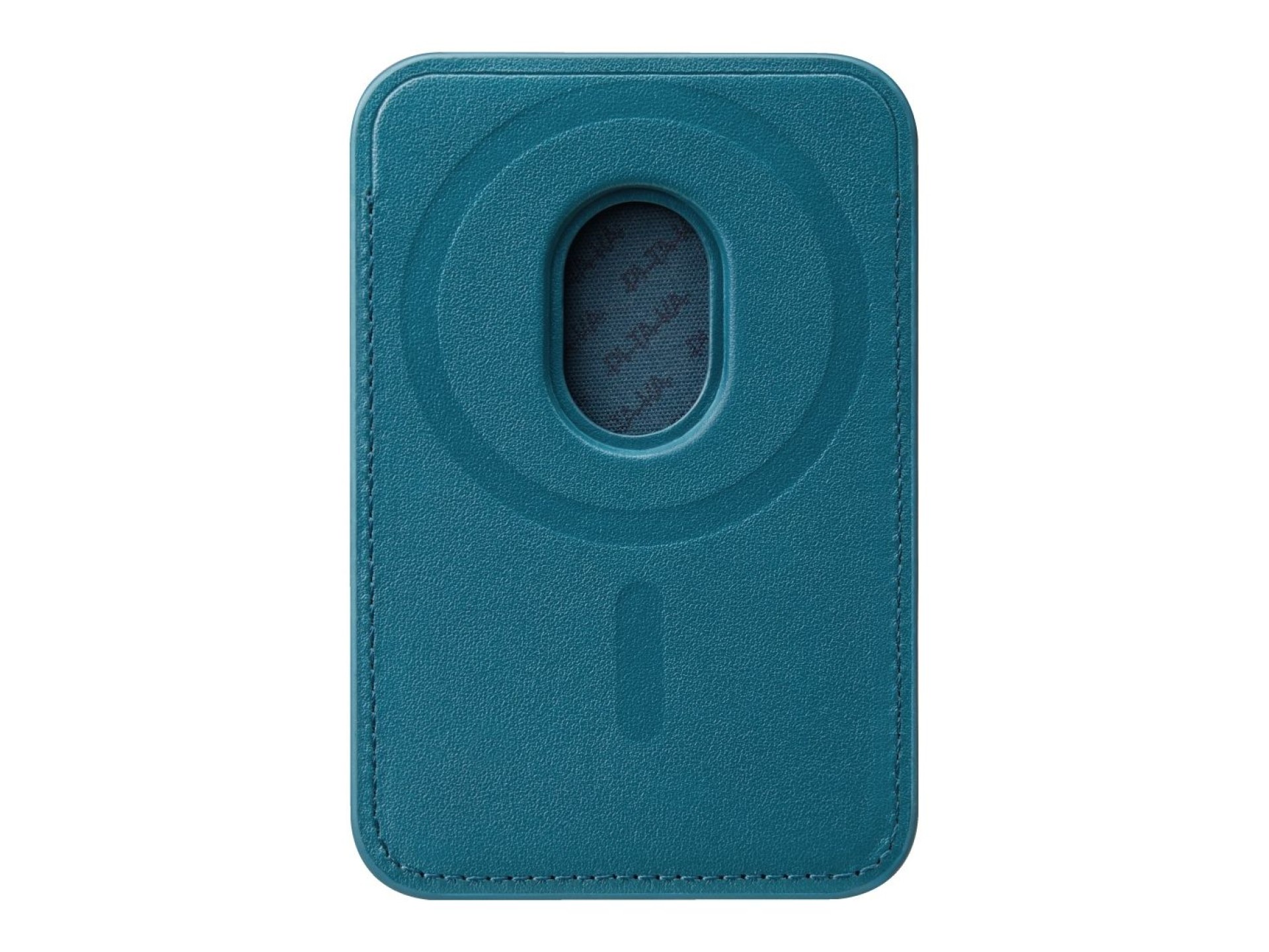 Magnetic wallet PITAKA Woven Wallet MagSafe for phone moonrise