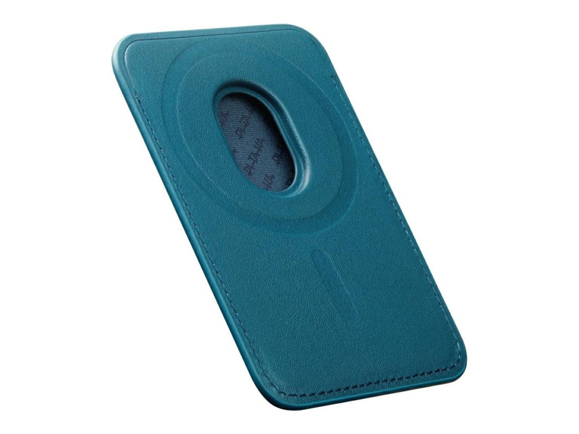 Magnetic wallet PITAKA Woven Wallet MagSafe for phone moonrise
