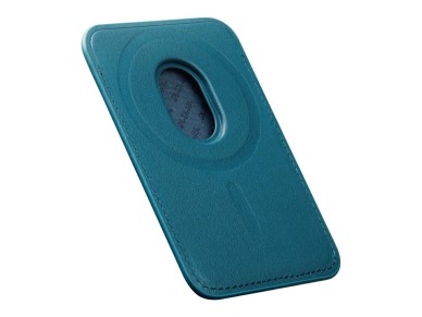 Carteira magn�tica PITAKA Woven Wallet MagSafe para celular moonrise