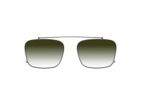 Viseira solar EVEN REALITIES G2B com estojo (verde)