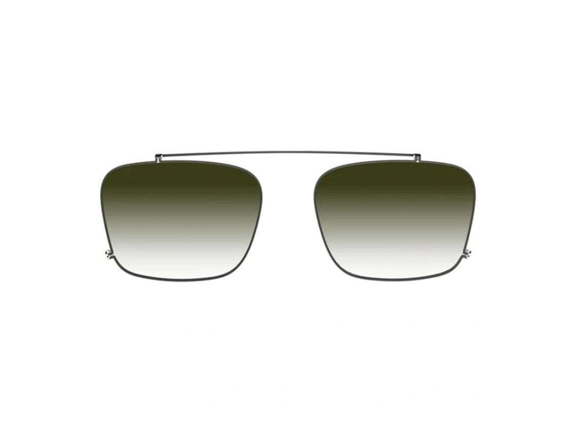 Visera parasol EVEN REALITIES G2B con estuche (verde)