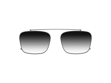 Viseira solar EVEN REALITIES G2B com estojo (cinza)