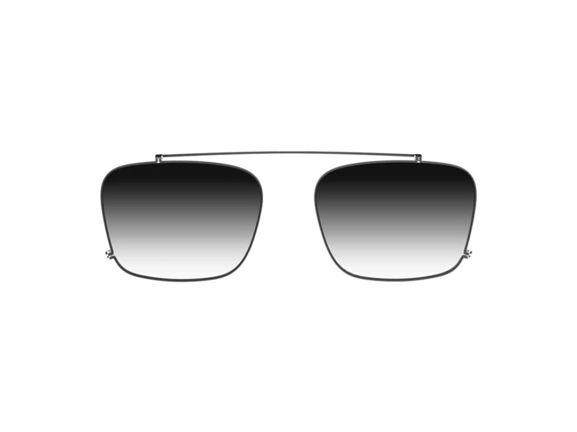 Viseira solar EVEN REALITIES G2B com estojo (cinza)