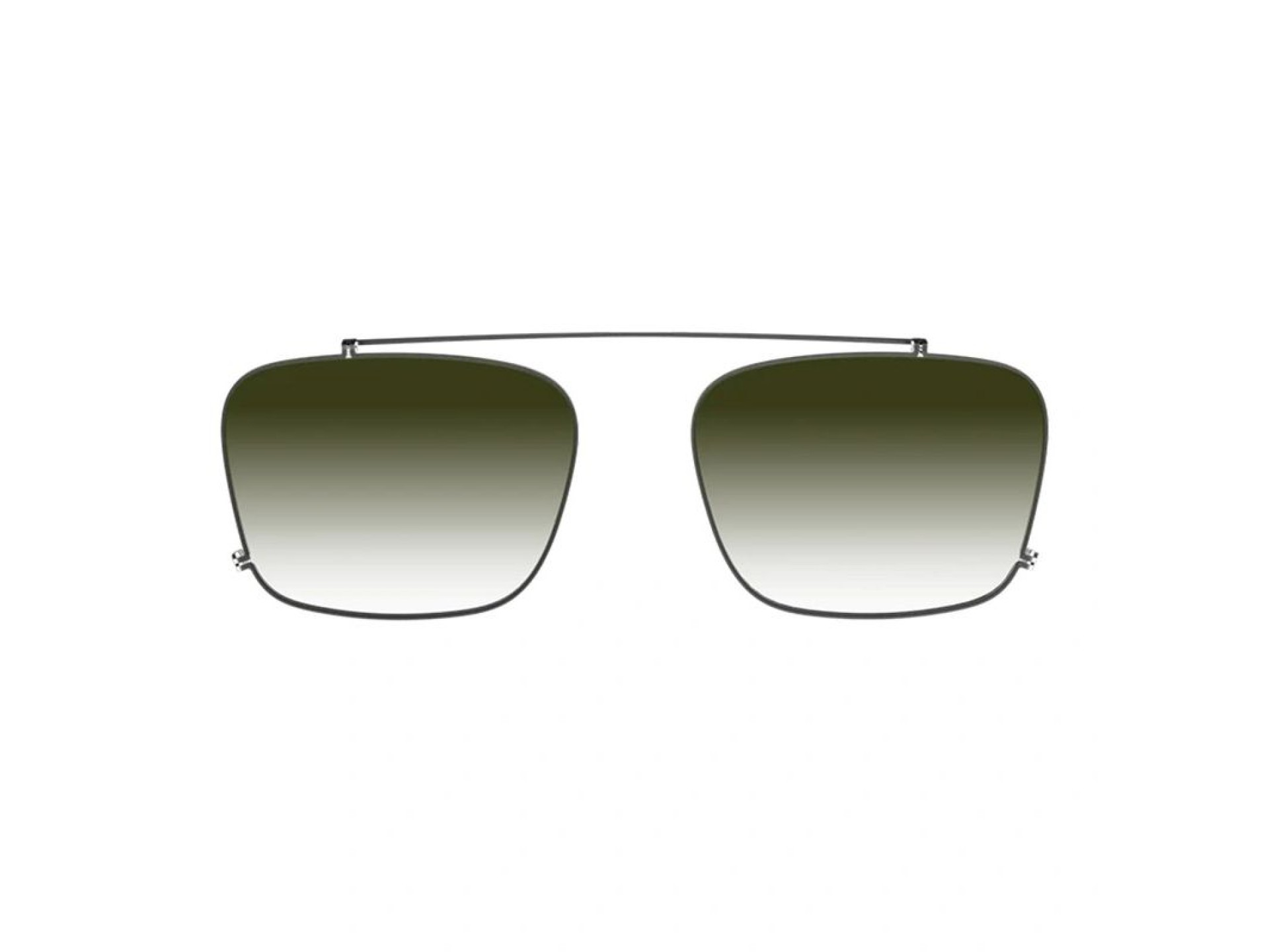 Visera parasol EVEN REALITIES G2B con estuche (verde)