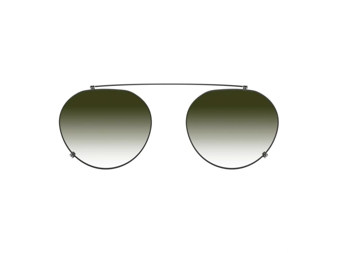 Viseira solar EVEN REALITIES G2A com estojo (verde)
