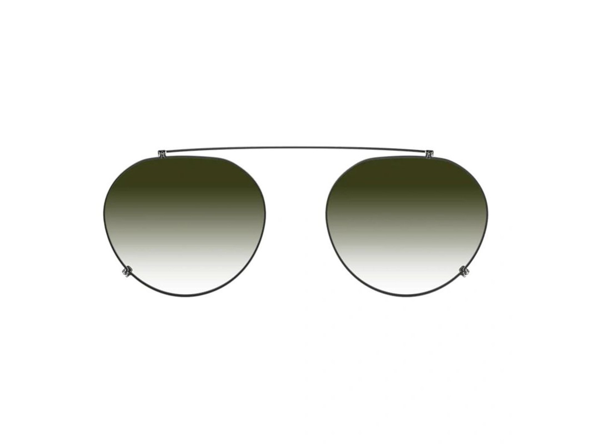 Visera parasol EVEN REALITIES G2A con estuche (verde)