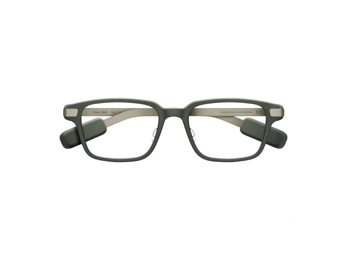 Gafas de realidad aumentada EVEN REALITIES G2B (verdes)