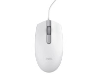 Mouse Trust TM-101 / 1200 DPI / Branco