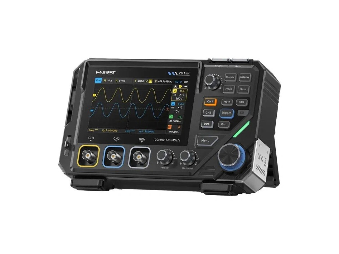 FNIRSI 2D15P Oscilloscope