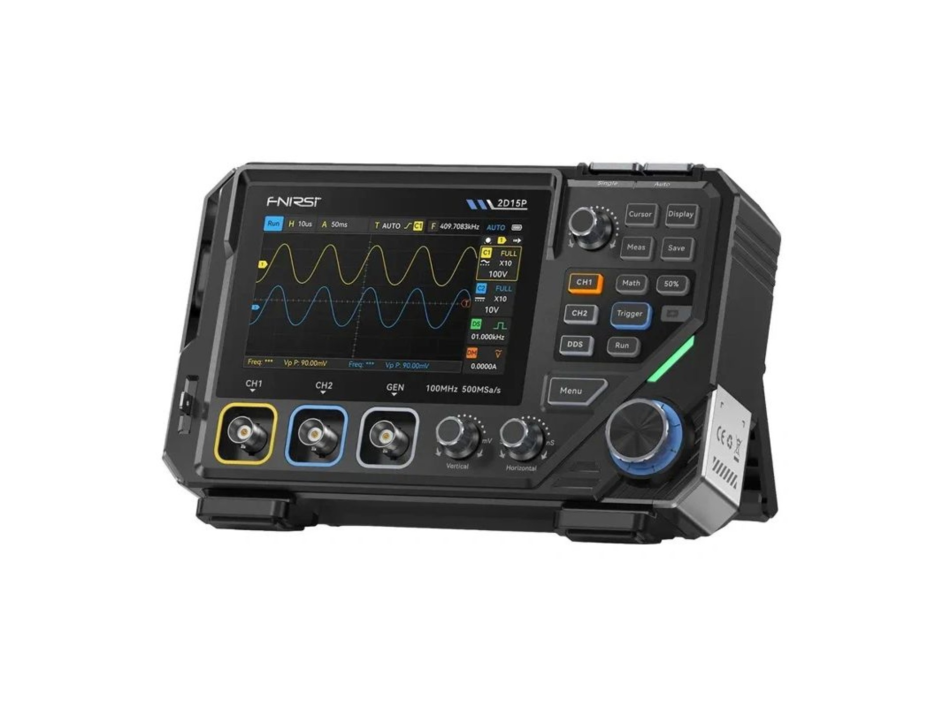 FNIRSI 2D15P Oscilloscope