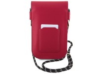 Hello Kitty Leather Daydreaming Cord bag - pink Hello Kitty Leather Daydreaming Cord bag - pink