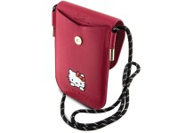 Hello Kitty Leather Daydreaming Cord bag - pink Hello Kitty Leather Daydreaming Cord bag - pink