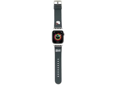 Hello Kitty Kitty Head strap for Apple Watch 38/40/41mm - black Hello Kitty Kitty Head strap for Apple Watch 38/40/41mm - black