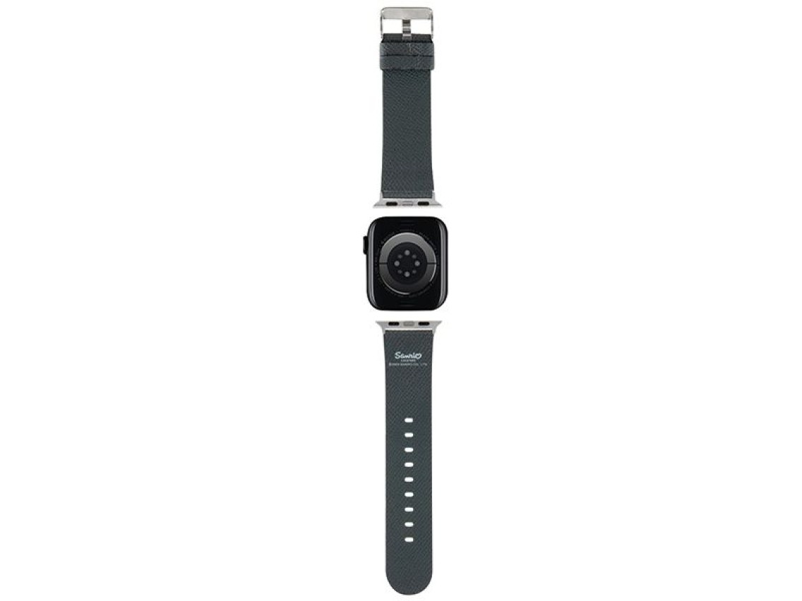 Pulseira Hello Kitty para Apple Watch 38/40/41mm - preta