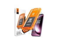 Spigen Glas.tR AlignMaster Slim - Pacote com 2 pel�culas de vidro temperado para OnePlus 15