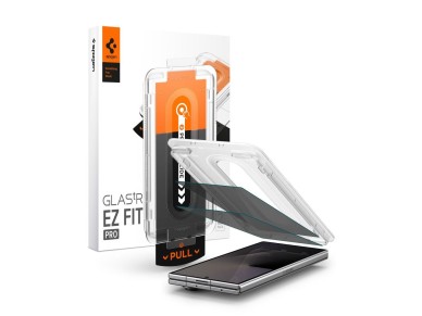 Spigen Glas.tR EZ Fit Pro HD Privacy 2-Pack Tempered Glass for Samsung Galaxy Z Fold 7/8 Ultra
