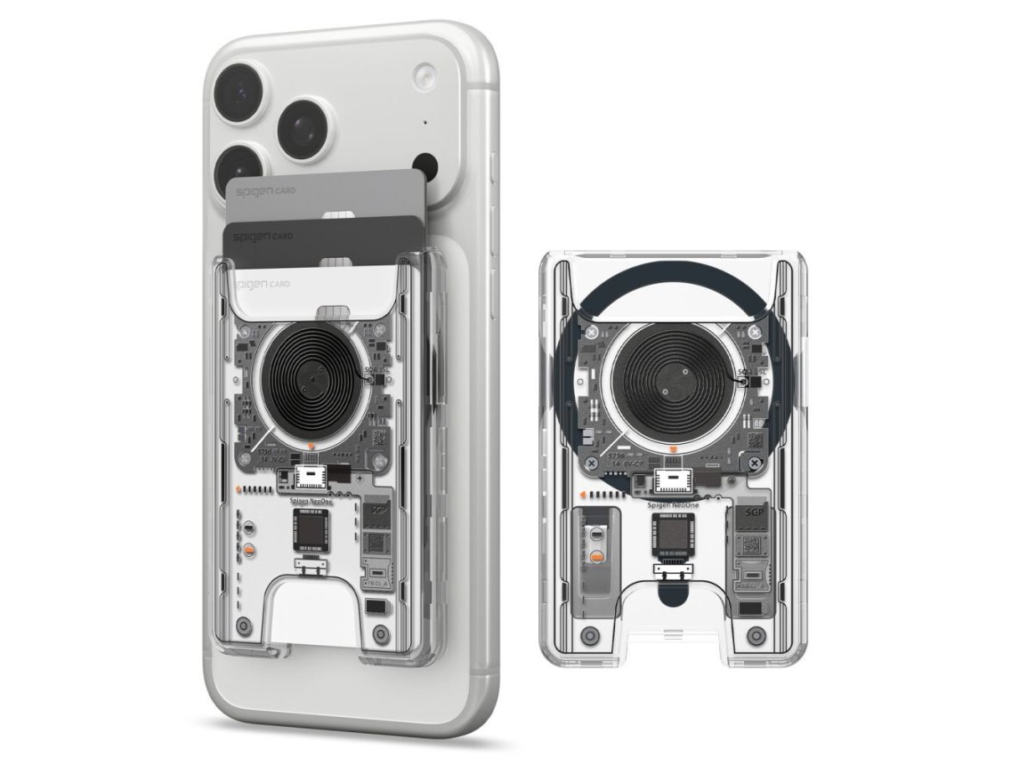 Spigen Ultra Hybrid Wallet MagSafe Magnetic Phone Wallet - Neo One