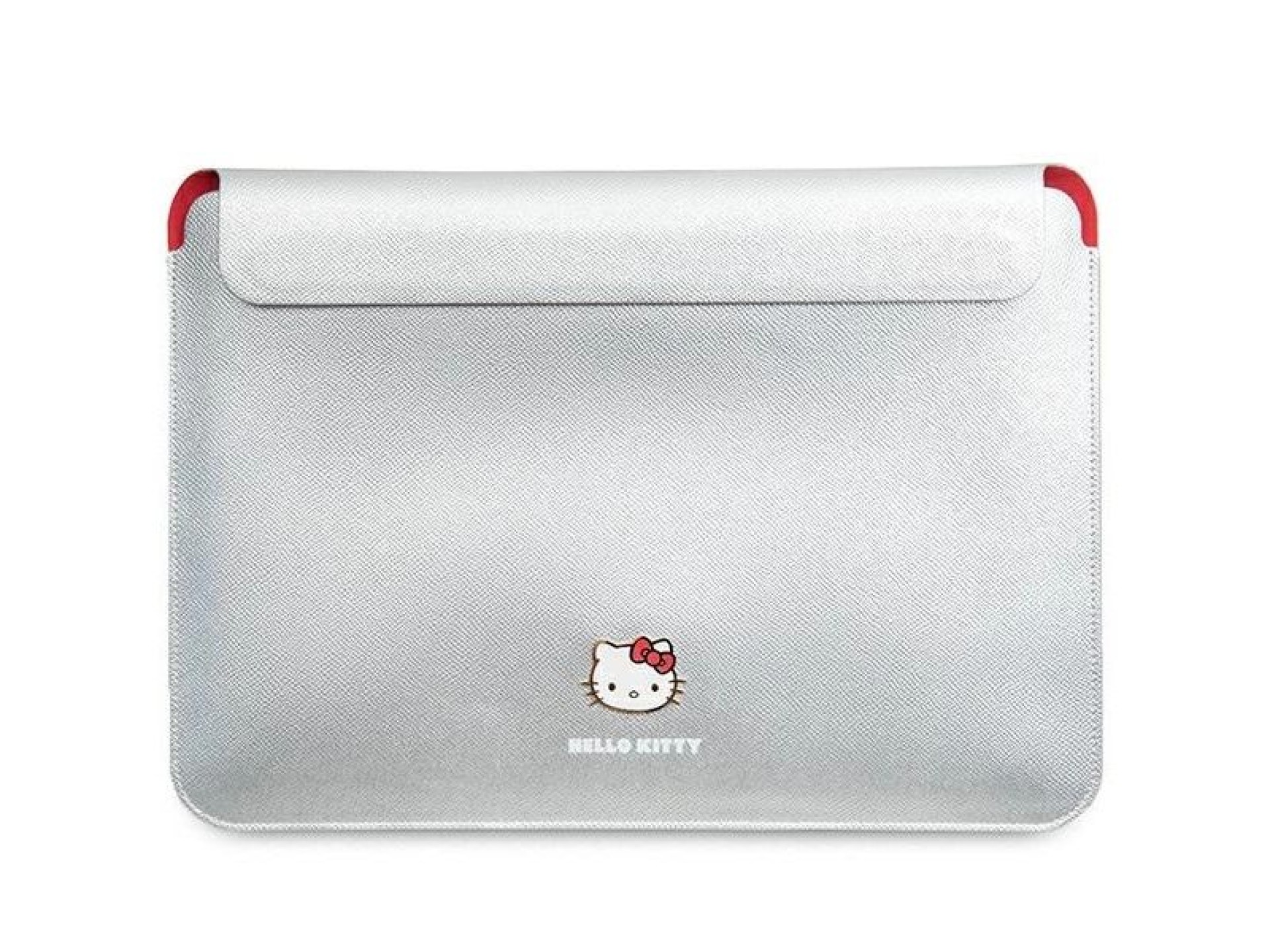 Hello Kitty PU Metal Logo case for a 14
