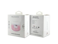 Hello Kitty Electroplate Gradient Bluetooth speaker - pink Hello Kitty Electroplate Gradient Bluetooth speaker - pink