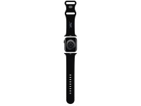 Hello Kitty Silicone Kitty Head Strap for Apple Watch 42/44/45/49mm - Black Hello Kitty Silicone Kitty Head Strap for Apple Watch 42/44/45/49mm - Black