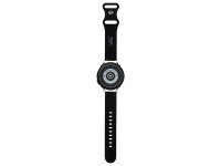 Hello Kitty Silicone Kitty Head strap universal 20mm - black