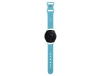 Hello Kitty Silicone Kitty Head strap universal 22mm - blue Hello Kitty Silicone Kitty Head strap universal 22mm - blue