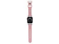 Hello Kitty Silicone Kitty Head Strap for Apple Watch 42/44/45/49mm - Pink Hello Kitty Silicone Kitty Head Strap for Apple Watch 42/44/45/49mm - Pink