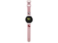 Correa de silicona para la cabeza de Hello Kitty, universal, 22 mm - rosa Correa de silicona para la cabeza de Hello Kitty, universal, 22 mm - rosa