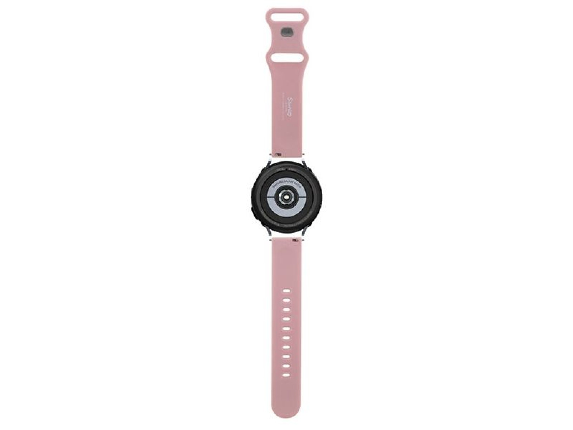 Correa de silicona para la cabeza de Hello Kitty, universal, 22 mm - rosa