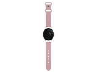 Faixa de cabeça universal Hello Kitty em silicone, 22 mm - rosa Faixa de cabeça universal Hello Kitty em silicone, 22 mm - rosa