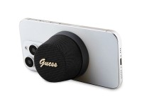 Guess Magnetic Script Metal Bluetooth speaker - black Guess Magnetic Script Metal Bluetooth speaker - black
