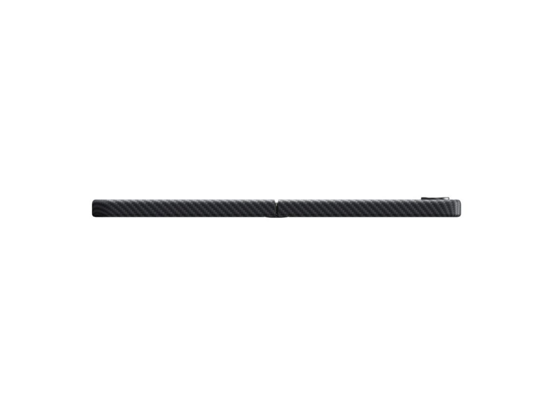 Case PITAKA Ultra-Slim MagSafe for Samsung Galaxy Z Flip7 black grey
