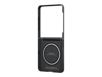 Case PITAKA Ultra-Slim MagSafe for Samsung Galaxy Z Flip7 black grey Case PITAKA Ultra-Slim MagSafe for Samsung Galaxy Z Flip7 black grey