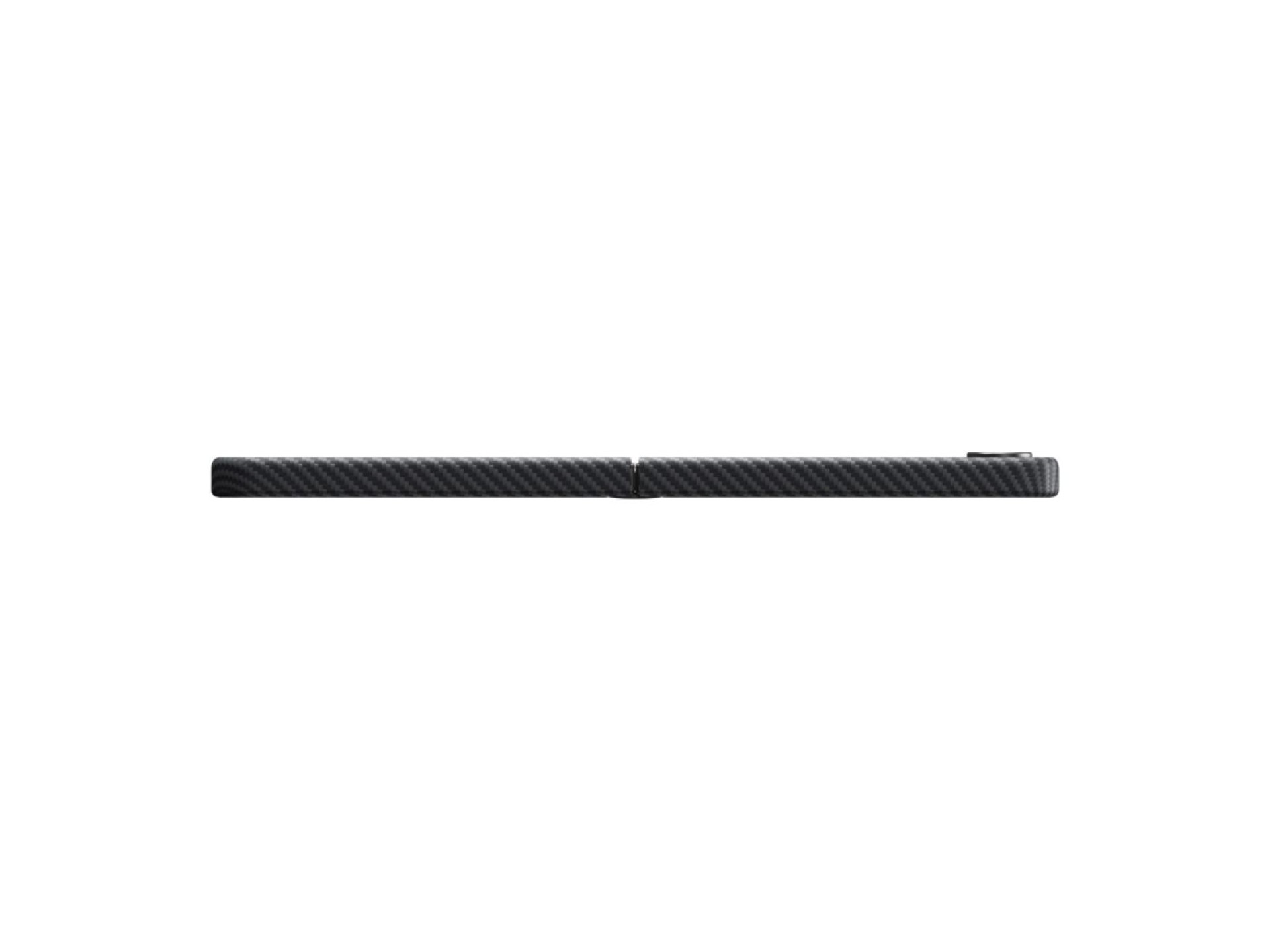 Case PITAKA Ultra-Slim MagSafe for Samsung Galaxy Z Flip7 black grey