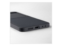 Case PITAKA Ultra-Slim MagSafe for Samsung Galaxy Z Flip7 black grey Case PITAKA Ultra-Slim MagSafe for Samsung Galaxy Z Flip7 black grey