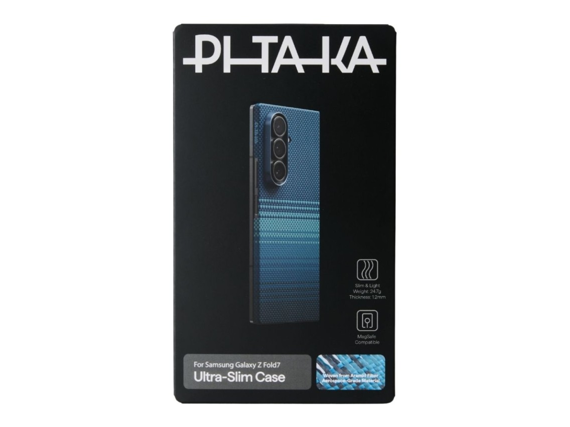 Funda PITAKA Ultra-Slim MagSafe para Samsung Galaxy Z Fold7 moonrise