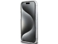 Funda Guess IML GCube MagSafe para iPhone 15 Pro - negra Funda Guess IML GCube MagSafe para iPhone 15 Pro - negra