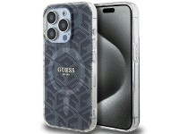 Funda Guess IML GCube MagSafe para iPhone 15 Pro Max - negra Funda Guess IML GCube MagSafe para iPhone 15 Pro Max - negra