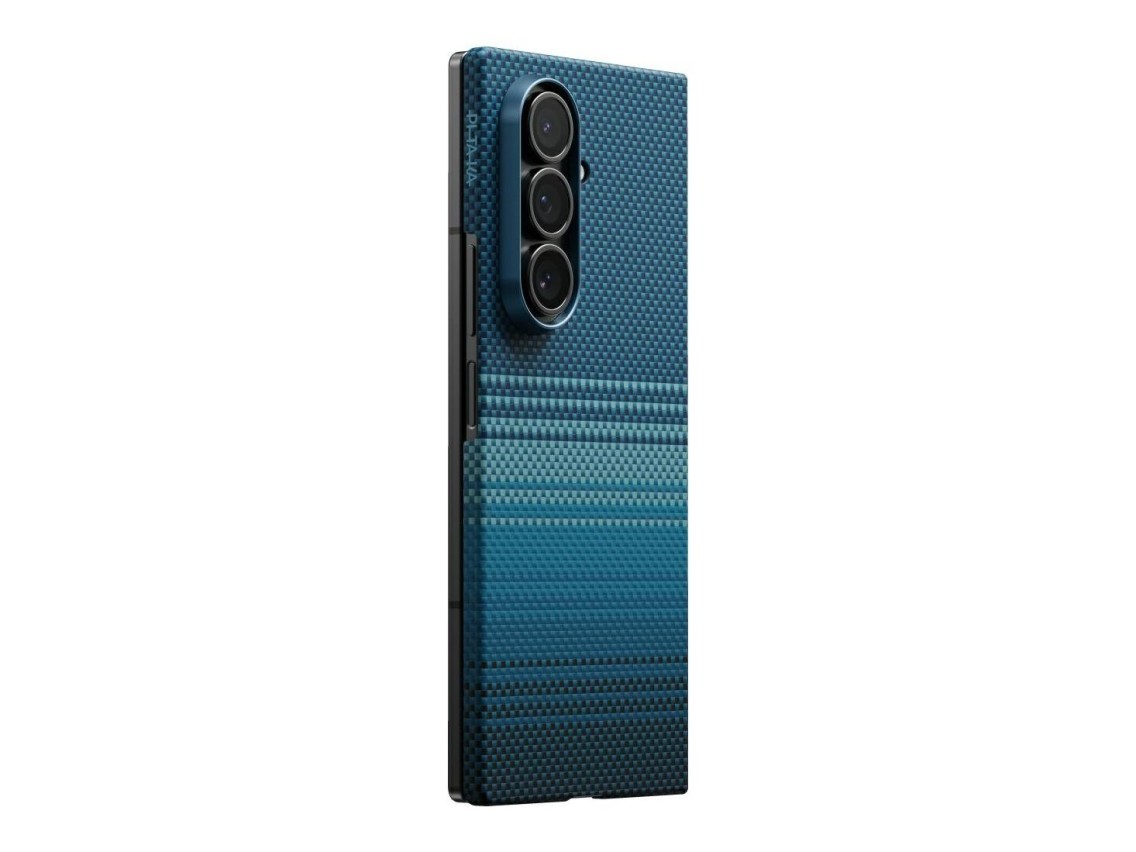 Funda PITAKA Ultra-Slim MagSafe para Samsung Galaxy Z Fold7 moonrise
