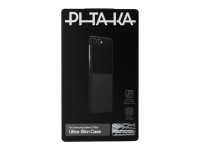 Case PITAKA Ultra-Slim MagSafe for Samsung Galaxy Z Flip7 black grey Case PITAKA Ultra-Slim MagSafe for Samsung Galaxy Z Flip7 black grey