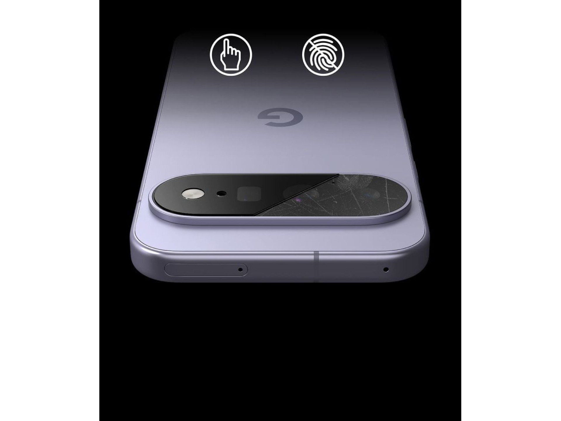 Ringke Camera Full Cover 2-Pack for Google Pixel 11 - Black