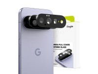 Pacote com 2 capas protetoras para c�mera Ringke para Google Pixel 11 - Preto