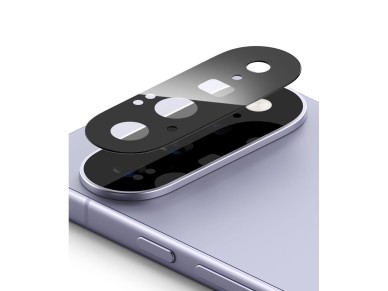Paquete de 2 fundas protectoras Ringke para c�mara del Google Pixel 11 - Negro